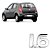 Emblema Escrita Renault Sandero 1.6 2013 2014 2015 2016 Cromado - Imagem 1