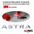Emblema Escrita Astra Gm Astra 02/12 Cromado - Imagem 3