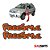 Emblema Adesivo Freestyle Lateral Ford Ecosport 2005 2006 2007 2008 2009 2010 2011 2012 - Imagem 5
