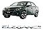 Emblema Vectra Elegance 2006 2007 2008 2011 Cromado - Imagem 1