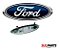 Emblema Logo Grade Ford F250 F350 F4000 07 A 16 RESINA - Imagem 3