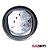 Emblema Grade Encaixe Fiat Argo Cronos Ducato Todos - Imagem 4