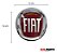 Emblema Grade Encaixe Fiat Argo Cronos Ducato Todos - Imagem 3