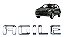 Emblema Letreiro Gm Agile 09 10 11 12 13 14 15 - Imagem 1