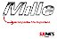 Emblema Mille Mala Fiat Uno 2004 2005 2006 07 2008 Cromado - Imagem 4
