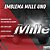 Emblema Mille Mala Fiat Uno 2004 2005 2006 07 2008 Cromado - Imagem 2