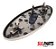 Emblema Grade Fd F250 F350 F4000 04/17 Alto Relevo Azul - Imagem 7
