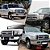 Emblema Grade Fd F250 F350 F4000 04/17 Alto Relevo Azul - Imagem 8