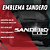 Emblema Escrita Sandero 1.6 Cromado Renault 2009 A 2012 - Imagem 2
