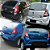 Emblema Escrita Sandero 1.6 Cromado Renault 2009 A 2012 - Imagem 6