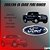 Emblema Grade Ford Ranger 12/18 - Imagem 2