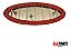 Emblema Grade Ford Ranger 12/18 - Imagem 5
