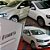 Emblema Itrend Vw Fox Gol E Voyage - Imagem 6