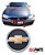 Emblema Gravata Dourado Grade Radiador Corsa 96 97 98 99 - Imagem 4