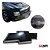 Emblema Grade Gravata Black Preto Chevrolet Blazer S10 09/12 - Imagem 6