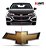 Emblema Grade Dianteira Gm Cruze Hatch 17 18 19 Gravata - Imagem 3