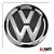 Emblema Tampa Porta Mala Vw Saveiro G5 G6 09 A 16 - Imagem 4