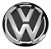 Emblema Tampa Porta Mala Vw Saveiro G5 G6 09 A 16 - Imagem 1