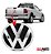 Emblema Tampa Porta Mala Vw Saveiro G5 G6 09 A 16 - Imagem 3