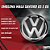 Emblema Tampa Porta Mala Vw Saveiro G5 G6 09 A 16 - Imagem 2