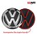 Emblema Tampa Porta Mala Vw Saveiro G5 G6 09 A 16 - Imagem 5
