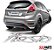 Emblema Letreiro Cromado New Fiesta 11 A 16 - Imagem 3