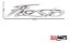 Emblema Letreiro Cromado New Fiesta 11 A 16 - Imagem 4