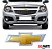 Emblema Agile Montana Grade Radiador 2009 2010 2011 2013 - Imagem 4