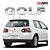 Emblema Letreiro Do Porta Malas Vw Golf 99 A 13 - Imagem 4