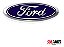 Emblema Grade Ford Fiesta 2000/2003 - Imagem 3