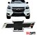 Emblema Grade S10 Black Piano 2012 13 2014 15 16 17 18 Preto - Imagem 3