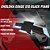 Emblema Grade S10 Black Piano 2012 13 2014 15 16 17 18 Preto - Imagem 2