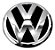 Emblema Grade Volkswagen Amarok 17/22 - Imagem 1