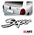 Emblema Escrita Super GmCorsa Resinado Adesivo 97 A 02 - Imagem 4
