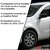 Emblema Escrita Trend Lateral Gol G3 Voyage Fox Space Cromado - Imagem 2