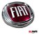 Emblema Grade Fiat Novo Uno Palio Vivace Ano 2011 A 2017 - Imagem 4