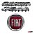 Emblema Grade Fiat Novo Uno Palio Vivace Ano 2011 A 2017 - Imagem 6