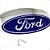 Emblema Grade Radiador F250/ F350/ F4000 07 A 16 Resinado Parafuso - Imagem 6
