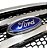 Emblema Grade Radiador F250/ F350/ F4000 07 A 16 Resinado Parafuso - Imagem 2
