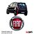 Emblema Grade Fiat Uno Palio Strada 08 09 10 11 12 - Imagem 3
