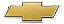 Emblema Gravata Grade Dianteira Blazer S10 2009 2010 2011 12 Cinza - Imagem 1