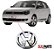Emblema Grade Vw Polo Cromado 07 08 09 10 11 12 - Imagem 3