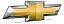 Emblema Grade S10 2012 2013 2014 2015 2016 2017 2018 2019 Dourado - Imagem 1