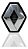 Emblema Grade Sandero Megane 2008 2009 2010 2011 2012 - Imagem 3