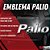 Emblema Letreiro Palio Cromado Mala Fiat 00 A 07 - Imagem 2