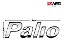 Emblema Letreiro Palio Cromado Mala Fiat 00 A 07 - Imagem 5