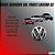 Emblema Grade Vw Gol Golf Parati Saveiro G3 2000 A 2005 - Imagem 2