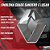 Emblema Grade Logo Renault Sandero Logan 2008 2009 A 2014 - Imagem 2