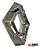 Emblema Grade Logo Renault Sandero Logan 2008 2009 A 2014 - Imagem 6
