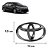 Emblema Toyota Grade Dianteira Corolla 15/19 - Imagem 3